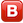 名称：B
关键词：B
尺寸：23×23
类型：PNG
