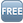 名称：FREE
关键词：FREE
尺寸：23×23
类型：PNG
