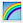 名称：彩虹
关键词：彩虹
尺寸：23×23
类型：PNG
