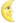 名称：月亮笑脸
关键词：月亮笑脸
尺寸：23×23
类型：PNG
