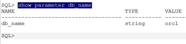 名称：oracle通过show parameter db_name查询库名
关键词：oracle通过show parameter db_name查询库名
尺寸：724×173
类型：PNG
