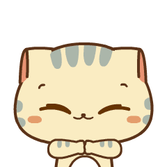 名称：卡通小猫萌萌哒
关键词：卡通小猫萌萌哒
尺寸：240×240
类型：GIF
