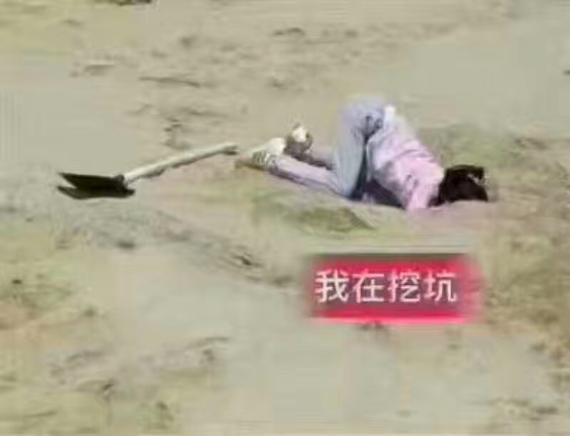 名称：我在挖坑
关键词：我在挖坑
尺寸：800×612
类型：JPG
