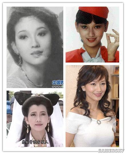 名称：赵雅芝
关键词：赵雅芝
尺寸：442×537
类型：JPG
