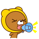 名称：小熊呼叫
关键词：小熊呼叫
尺寸：150×150
类型：GIF
