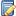 名称：book_edit
关键词：book,书本,文书
尺寸：16×16
类型：PNG
