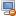 名称：monitor_delete
关键词：delete,删除,放弃,移除
尺寸：16×16
类型：PNG
